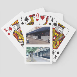 ベトナムキッチンの前後 トランプ