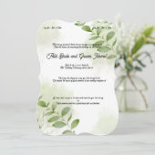 ベトナムグリーン結婚リーのカード (スタンド正面)