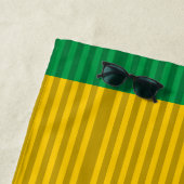 ベトナムサービスメダルリボン ビーチタオル (インサイチュ)