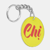 ベトナムシスター – チョンếン語ệVit キーホルダー (正面左)