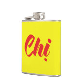 ベトナムシスター – チョンếン語ệVit フラスク (左)