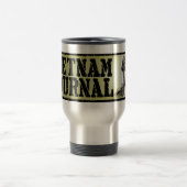 ベトナムジャーナルのロゴタンブラー トラベルマグ (中央)