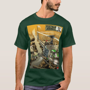 ベトナムジャーナルV2デザインクラシックTシャツ Tシャツ
