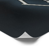 ベトナムジャーナルV2デザインポスター ポスター (角)