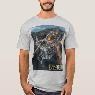 ベトナムジャーナルV2デザイン基本Tシャツ Tシャツ
