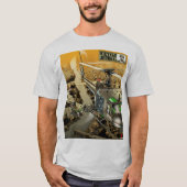 ベトナムジャーナルV2デザイン基本Tシャツ Tシャツ (正面)