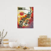 ベトナムジャーナルV4デザインポスター ポスター (キッチン)