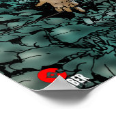 ベトナムジャーナルV5デザインポスター ポスター (角)