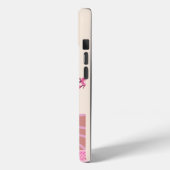 ベトナムトラベルアート,レトロ Case-Mate iPhoneケース (裏面 / 左)