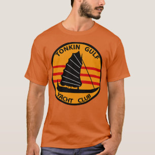 ベトナムトンキンガルフヨットクラブ Tシャツ