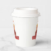 ベトナムトーゴーカップ – ハノイレトロ 紙コップ (右)