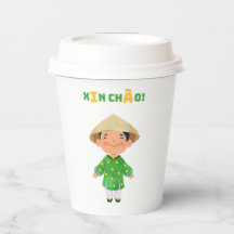 ベトナムハローカップ – "シンチャオ"