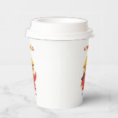 ベトナムハローカップ – "シンチャオ" 紙コップ (右)