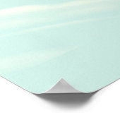 ベトナムバイエアバケーションプリント。 ポスター (角)