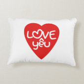 ベトナムバレンタイン♥ラブイェウ♥アジアワードプレイ アクセントクッション (裏面)