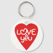 ベトナムバレンタイン♥ラブイェウ♥アジアワードプレイ キーホルダー (正面)