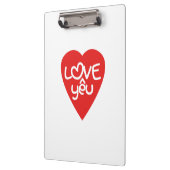 ベトナムバレンタイン♥ラブイェウ♥アジアワードプレイ クリップボード (左)