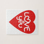 ベトナムバレンタイン♥ラブイェウ♥アジアワードプレイ ジグソーパズル (横)