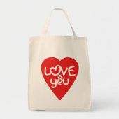 ベトナムバレンタイン♥ラブイェウ♥アジアワードプレイ トートバッグ (正面)