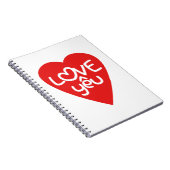 ベトナムバレンタイン♥ラブイェウ♥アジアワードプレイ ノートブック (右側)