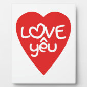 ベトナムバレンタイン♥ラブイェウ♥アジアワードプレイ フォトプラーク (正面)