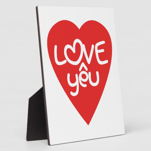 ベトナムバレンタイン♥ラブイェウ♥アジアワードプレイ フォトプラーク (側面)