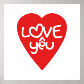 ベトナムバレンタイン♥ラブイェウ♥アジアワードプレイ ポスター (正面)