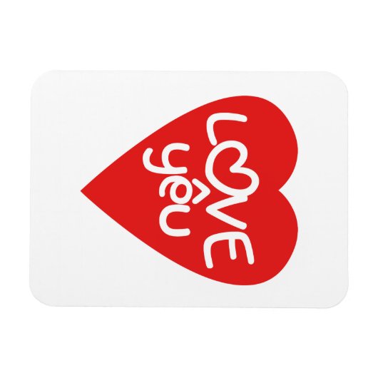 ベトナムバレンタイン♥ラブイェウ♥アジアワードプレイ マグネット (横)