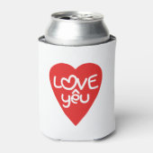 ベトナムバレンタイン♥ラブイェウ♥アジアワードプレイ 缶クーラー (缶正面)