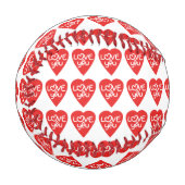 ベトナムバレンタイン♥ラブイェウ♥アジアワードプレイ 野球ボール (正面左)