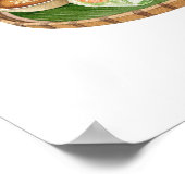 ベトナムフレッシュ転が春ポスター – ỏGi Cunố ポスター (角)