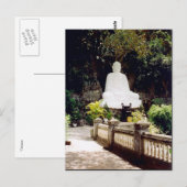 ベトナムブッダ ポストカード (正面/裏面)