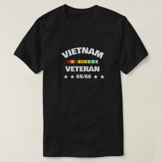 ベトナムベテラン65/66 Tシャツ