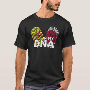 ベトナムベトキウ日本の国旗誇りを持った混載 Tシャツ