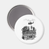 ベトナムホイランディング マグネット (正面/裏面)