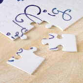 ベトナムポベルドピグウォーターデザイン ジグソーパズル (側面)