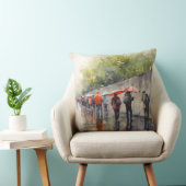 ベトナムメモリアル装飾用クッション クッション (椅子)