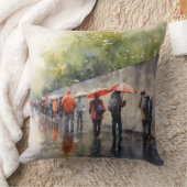 ベトナムメモリアル装飾用クッション クッション (ブランケット)