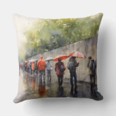 ベトナムメモリアル装飾用クッション クッション (裏面)