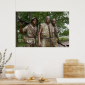 ベトナムメモリアル ポスター (キッチン)