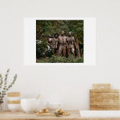 ベトナムメモリアル ポスター (キッチン)