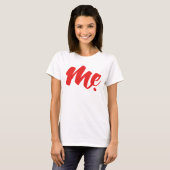 ベトナム人の母 - Mẹ 〜 ベトナム語 Tシャツ (正面フル)