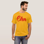 ベトナム人の父 - Cha ~ ベトナム語 Tシャツ (正面フル)