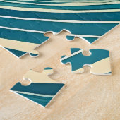 ベトナム人女性フル開花 ジグソーパズル (側面)