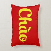 ベトナム人/タイếンệ アクセントクッション (正面(垂直))