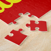 ベトナム人/タイếンệ ジグソーパズル (側面)