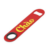 ベトナム人/タイếンệ スピード栓抜き (正面アングル)