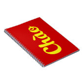 ベトナム人/タイếンệ ノートブック (右側)