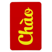 ベトナム人/タイếンệ マグネット (縦)