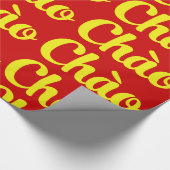 ベトナム人/タイếンệ ラッピングペーパー (角)